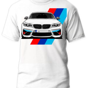 Camiseta M2