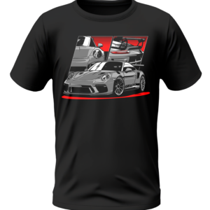 Camiseta GT3 RS