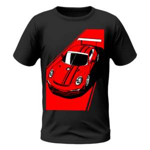 Camiseta GT3 Racing