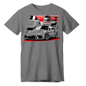 Camisetão GT3 RS